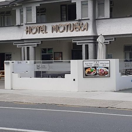Hotel Motueka Backpackers, Loud Live Music Friday Saturday Nights Exterior photo