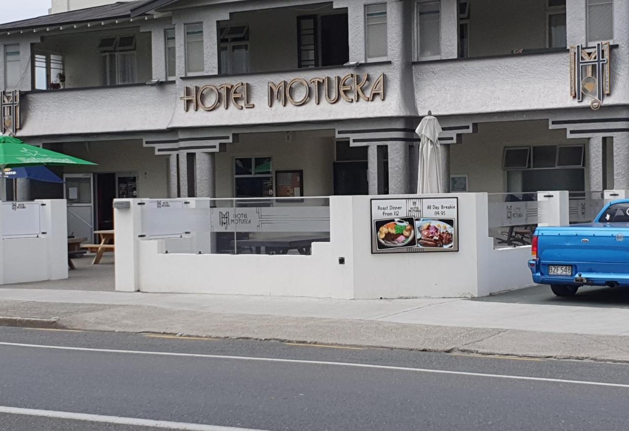 Hotel Motueka Backpackers, Loud Live Music Friday Saturday Nights Exterior photo