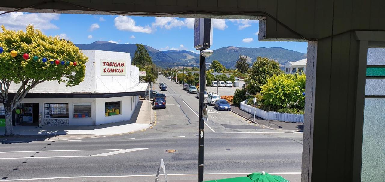 Hotel Motueka Backpackers, Loud Live Music Friday Saturday Nights Exterior photo