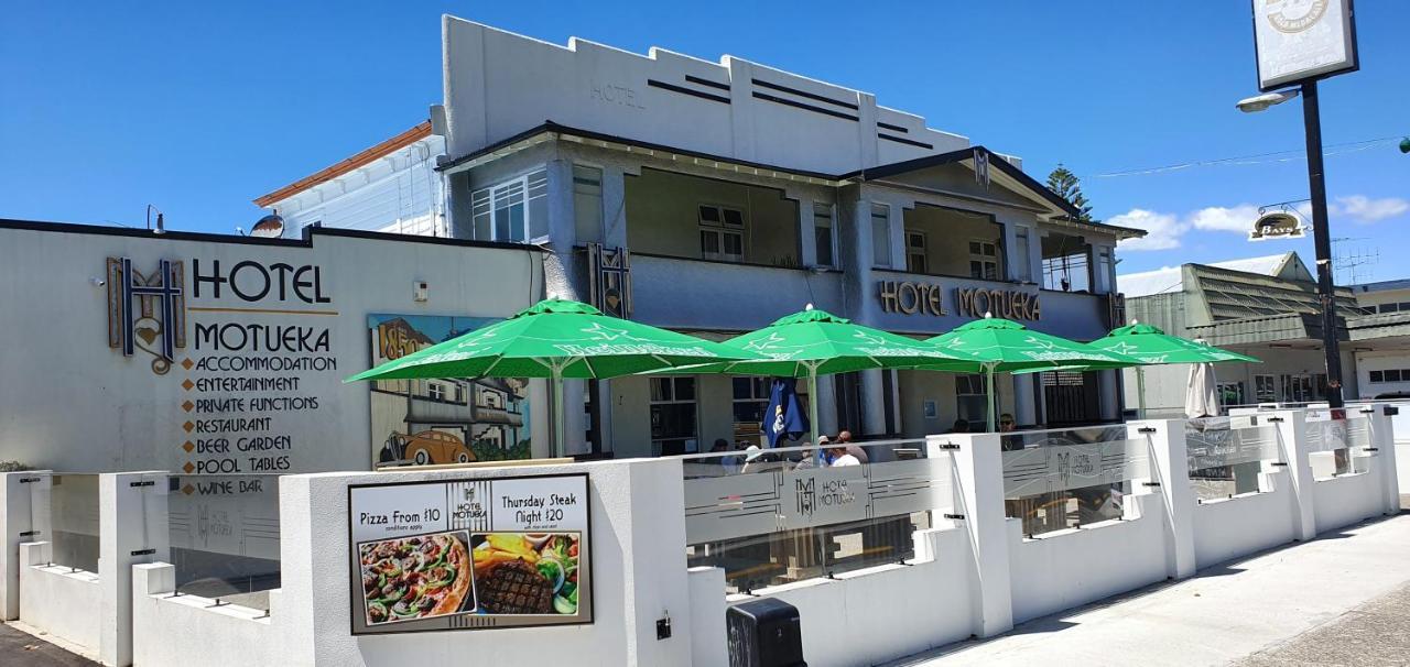 Hotel Motueka Backpackers, Loud Live Music Friday Saturday Nights Exterior photo