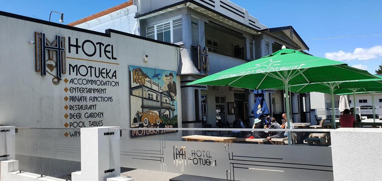 Hotel Motueka Backpackers, Loud Live Music Friday Saturday Nights Exterior photo